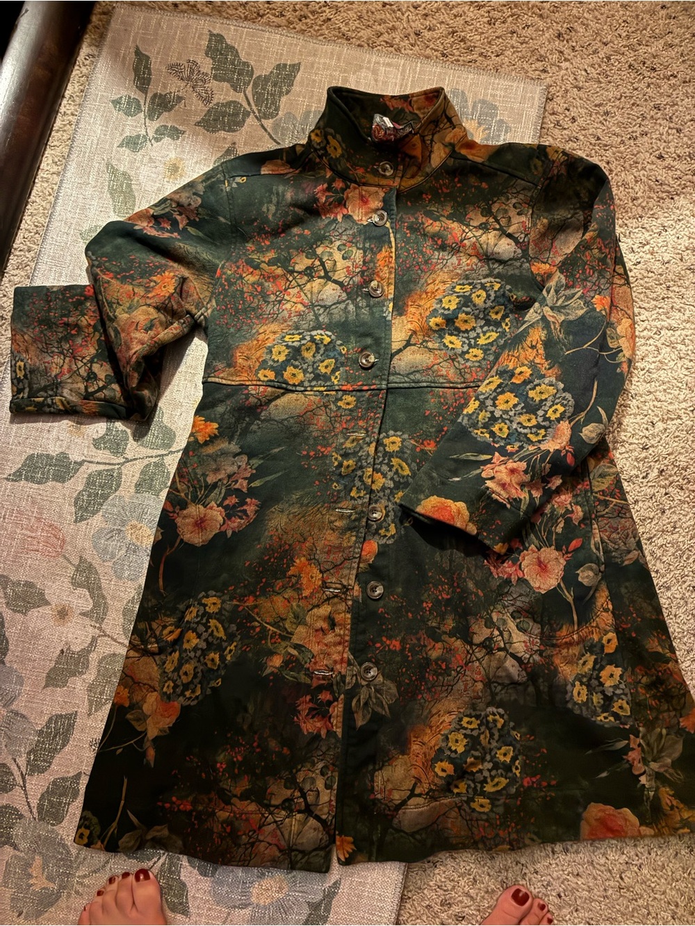 Johnny Was Traviata Jacket